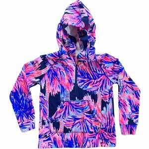 Lilly Pulitzer Popover Zip Up
